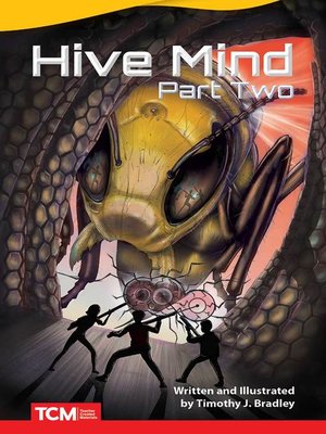 cover image of Hive Mind: Part Two Read-Along eBook